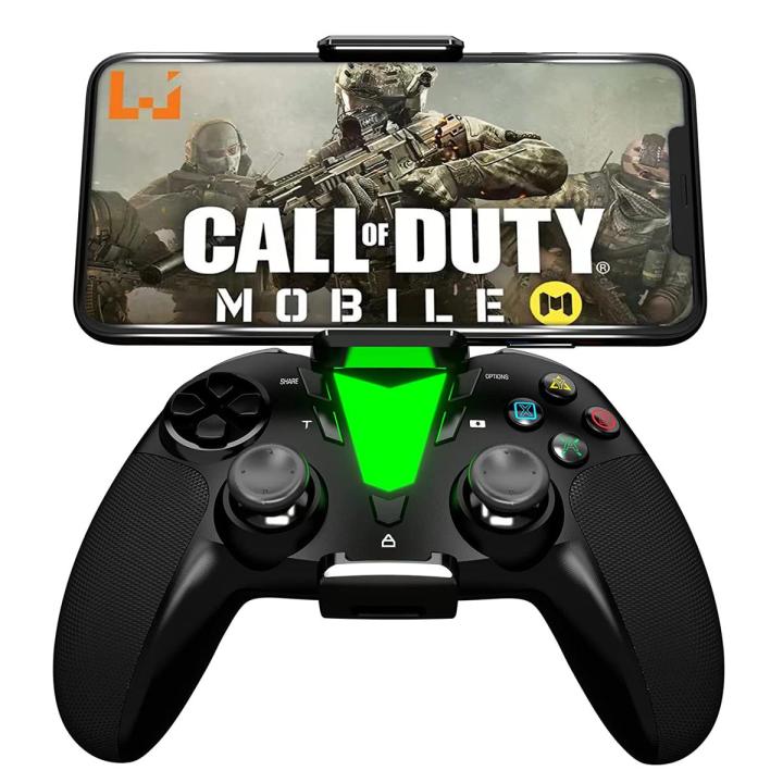 DarkWalker FO206A Wireless Bluetooth Controller GamePad | Daraz.pk
