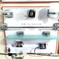 Bathroom Accessories 6 Pcs Set Premium Quality Stainless Steel. 