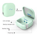 Sterilizer Box for Toothbrush - Multi-Purpose & Portable UV Sterilizer Disinfection box for Toothbrush, Earphones, Keys, Makeup, Jewellery | Mini Rechargeable UVC Sanitizer box for Travel & Home Use. 