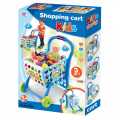Kids Shopping Cart Toy. 