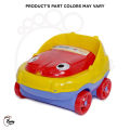 Mama Love 3 in 1 Car Potty Multicolor - BT-P006. 