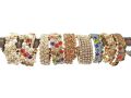 1 Piece - Spiral Bangle For Baby Girl Toddler & Kids (Fancy Girls Bangles for Babies & Toddlers Kids). 