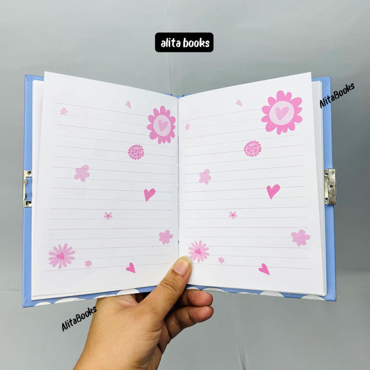 Lock%20diary%20for%20girls%20Notes%20diary%20for%20girls%20Alita%20Books%20Diary%20-%20Image%203