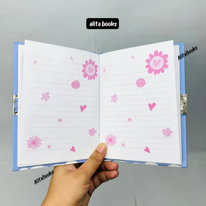 Lock%20diary%20for%20girls%20Notes%20diary%20for%20girls%20Alita%20Books%20Diary%20-%20Image%203
