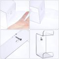 Universal Game Controller Holder Wall Mounted Headset Stand for PS4. 