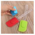 Silicone Non Stick Heat Resistant Spatula. 