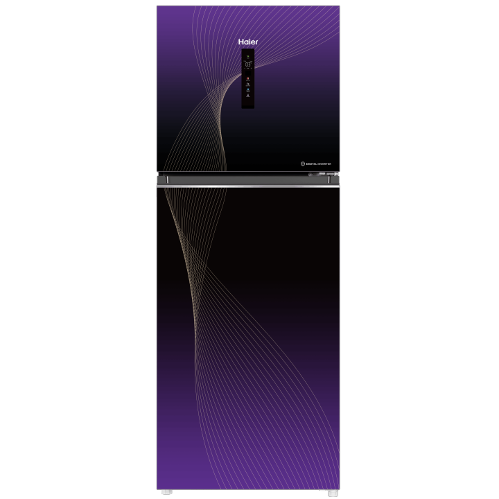 Haier%2014.7%20Cu%20Ft%20-%20Digital%20Inverter%20-%20HRF-418IAPA+%20(%20Digital%20Control%20Panel%20+%20Turbo%20Fan%20+%204%20Temperature%20Sensors%20+%20Inverter%20Compressor%20+%20Glass%20Door)%20Purple%20Colour%20Refrigerator%20/%2010%20Years%20Warranty%20-%20Image%203