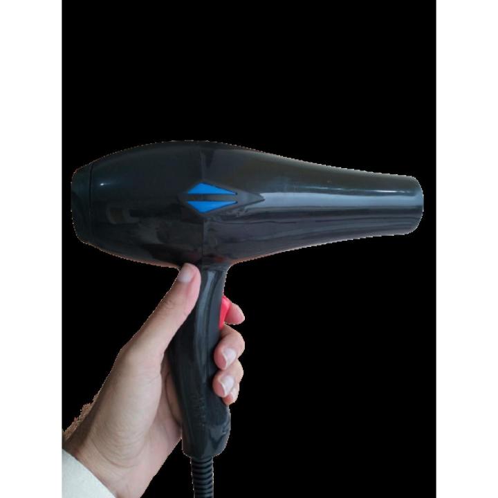 Hair Drayer 3500 W designed for the fastest professional dryer