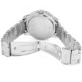 Guess Enchanting Multifunction Silver Stainless Steel Silver Dial Quartz Watch for Women - Guess W 0305L1. 