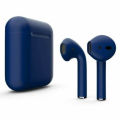 Air Buds TWS Earphone True Wireless Bluetooth Earphones headset Auto Connection Dual Mic Touch Control Wireless charging Headset. 