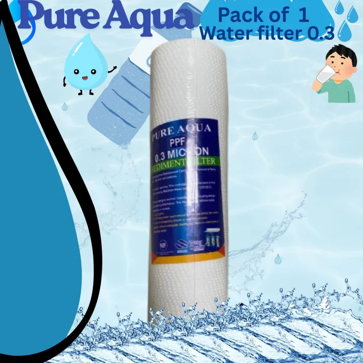 PURE%20AQUA%20PPF%200.3%20Micron%20Filter%20Cartridge%20%E2%80%93%2010%20Inch%20%7C%20High-Efficiency%20Sediment%20Filter%20%7C%20RO%20Water%20Purifier%20Replacement%20Element%20%E2%80%93%20Pack%20of%201%20/%203%20/%205%20/%2010%20-%20Image%204