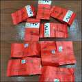 Chinese Weight Losing Green Tea  / Weight Loss In One Month  / Red Pack of 5 / Each Pack 5 Grams. 