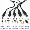 *VZ* OLD CABLE FOR NOKIA / ROUND HEAD USB CABLE 2.0MM, 2.5MM, 3.5MM, 4.0MM, 5.5MM, MINI MICRO USB. 