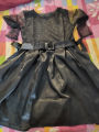 Star Garnet New Design Short Silk Frock For Girls/Ladies B-111-Elegant And Stylish Silk Frock. 