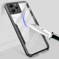 For Xiaomi Redmi 12 4G Case Transparent Acrylic Hard PC Back Cover For Mi Redmo 12 6.79 inch Full Package Scratch Resistant Hard Case Phone Back Cover. 