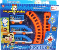 Train Track Toy For Kids | Ben 10 Train Toy Kids Toy | Ben 10 Super Train Track Set | Random Design Multi color train track set. 