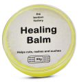 The Bonbon Factory Healing Balm is a must have addition to your skincare arsenal. Keep it handy for whenever you need a little TLC for your skin.. 