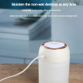 DGSenpi Aromatherapy Humidifier Desktop Home Car Small Air Humidifier USB. 