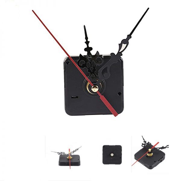 Wall Clock machine with accessories with assemble components