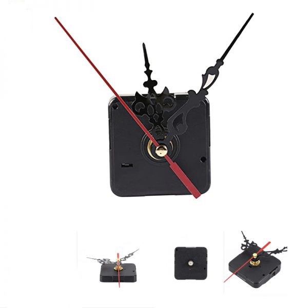 Wall Clock machine with accessories with assemble 