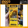 INGCO -  Screw Extractor Set. 
