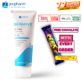 Jenpharm - Dermive Oil Free Moisturizer - 100ml | For Men & Women. 