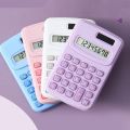 Portable Mini Calculator for Students Pocket Calculator | Colourful Calculators. 