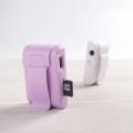 Mini MP3 Player Plastic Body (Multi Color). 