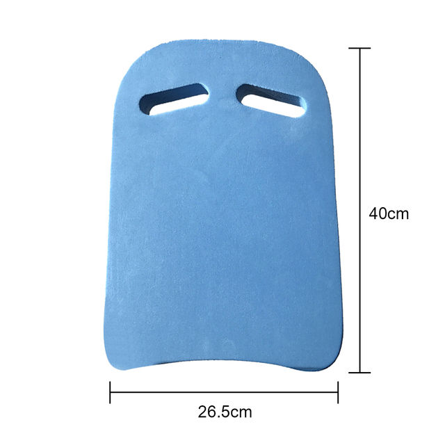 Swimming Pool Buoyancy Kickboard EVA Foam Floating Board for Children Adults Swimming Training Diving Board U-Shaped Kickboard