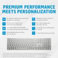 HP 970 Programmable Wireless Keyboard. 