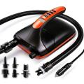 Stermay HT782 Dual Stage SUP Digital Inflator Pump 20 PSI 12v. 