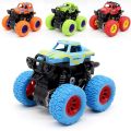 Monster Trucks Toys for Boys - Friction Powered Mini Push and Go Car Truck Playset for Boys Girls Toddler Aged 3 4 5 Year Old Gifts for Kids Birthday Gifts For Boys. 