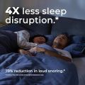 Anti Snoring Device | Smart Snore Stopper with AI Sensor | Sleep Aid Pillow Attachment. 