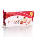 BE Frisky Strawberry Cream Wafers 75GM. 