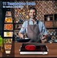 German Ancher Plus Electric Stove 2200W Ceramic Cooker Stove Hot Plate Induction Plate specially designed for small family , hostel and office use. 