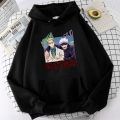 Anime Hoodie Tokyo Revengers Logo Hoodies Hip Hop Casual Loose Print Graphic Sweatshirts Unisex Tops Man. 