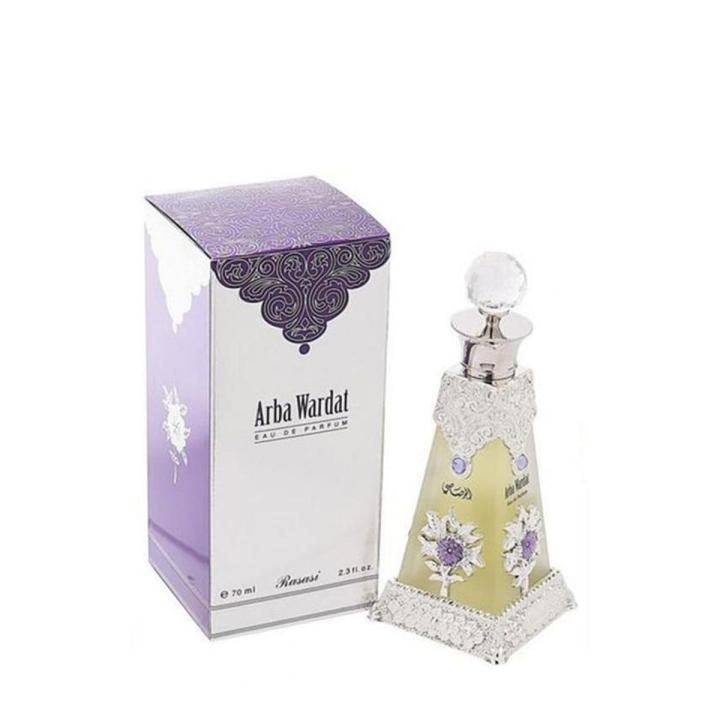 Rasasi - Arba Wardat 70 ml