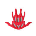 Foam Padding Kit Head Protection Liner Inner Protective Pads Net Replacement Cushion Mats for Bike Bicycle Motorcycle Helmets. 