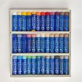 Mungyo Semi Jumbo Oil Pastel Set of 36 (MOPSJ-36) | High Quality and Original. 