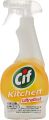CIF Ultrafast Kitchen Spray, 750 milliliters. 
