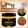 Original Beeswax Wood Furniture | Beeswax Furniture Polish - Wax, 85gm |Beeswax Furniture Polish ,Wood Seasoning Beeswax | Natural Wood Wax Traditional Beeswax Polish for Wood & Furniture | Beeswax Wood Polish and Cleaner for Furniture Care 1Pcs. 