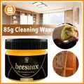 Original Beeswax Wood Furniture | Beeswax Furniture Polish - Wax, 85gm |Beeswax Furniture Polish ,Wood Seasoning Beeswax | Natural Wood Wax Traditional Beeswax Polish for Wood & Furniture | Beeswax Wood Polish and Cleaner for Furniture Care 1Pcs. 