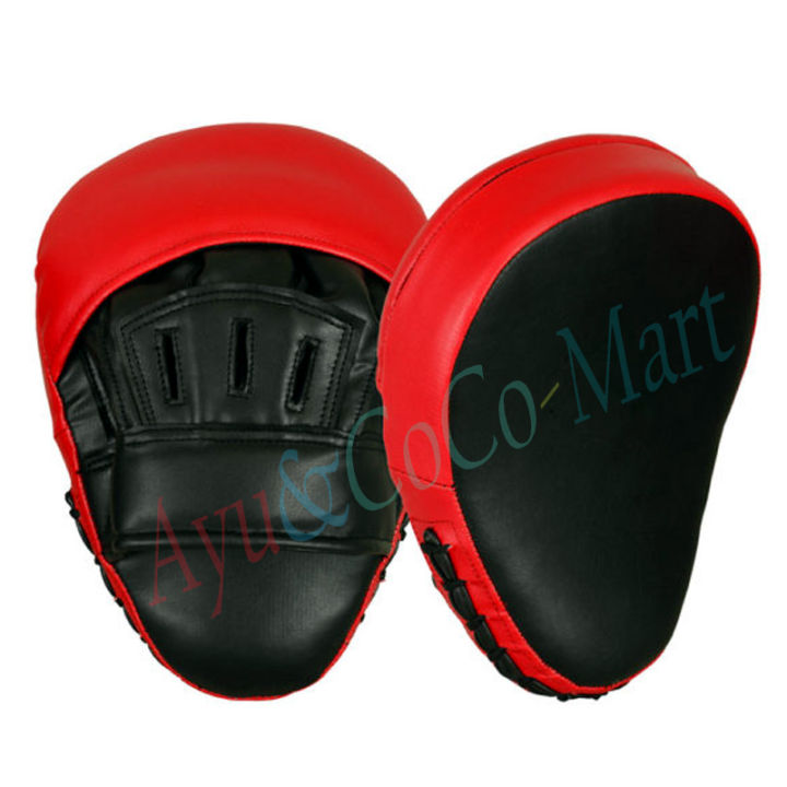 Boxing%20Training%20Pad%20Curved%20Boxing%20Training%20Punch%20Mitts%20Focus%20Pad%20Boxing%20Pads%20-%20Image%203
