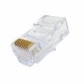 RJ45 Ethernet Cat5e Cat6 Cable Connectors. 