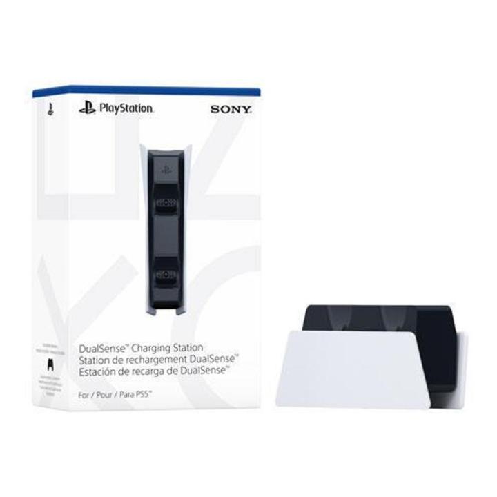 PlayStation 5 Dual Sense Charging Station Original Ps5