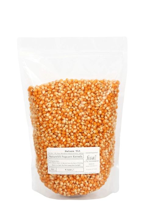 NATUREVIT%20Popcorn%20Kernels%20%7C%20Popcorn%20Seeds%20%7C%20Party%20Snacks%20%7C%20Popcorn%20Kernel%201%20Kg%20-%20Image%203