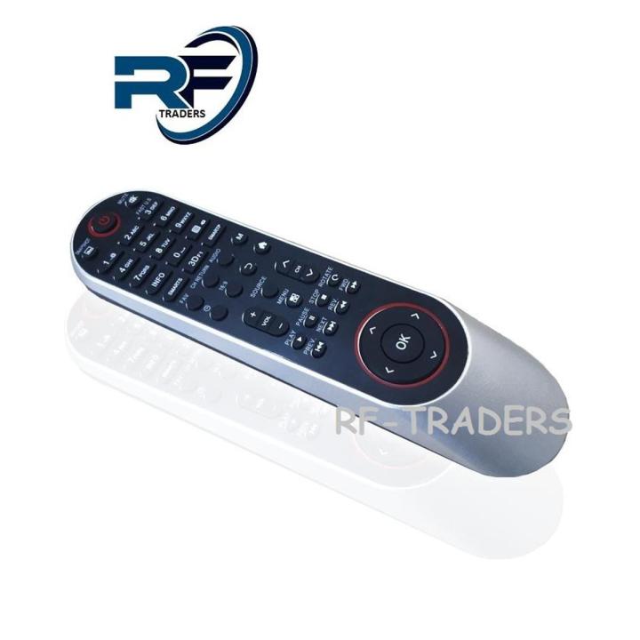 EcoStar LCD & LED TV Remote