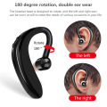S109 Wireless Headset Supra-aural Lightweight Comfortable to Wear Handsfree Bluetooth Headset for Sport. 
