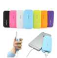 "4000mah Charging Power Bank: Universal Charger for All Mobile Phones - Reliable Battery Backup!". 