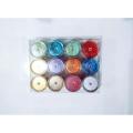 GLOW IN THE DARK Pigment Powder. Longest Lasting Glow in The Dark Powder. 204g. 
